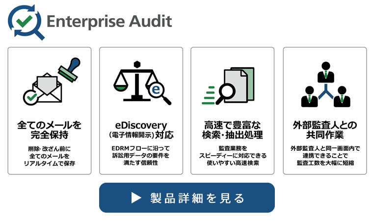 Enterprise Audit